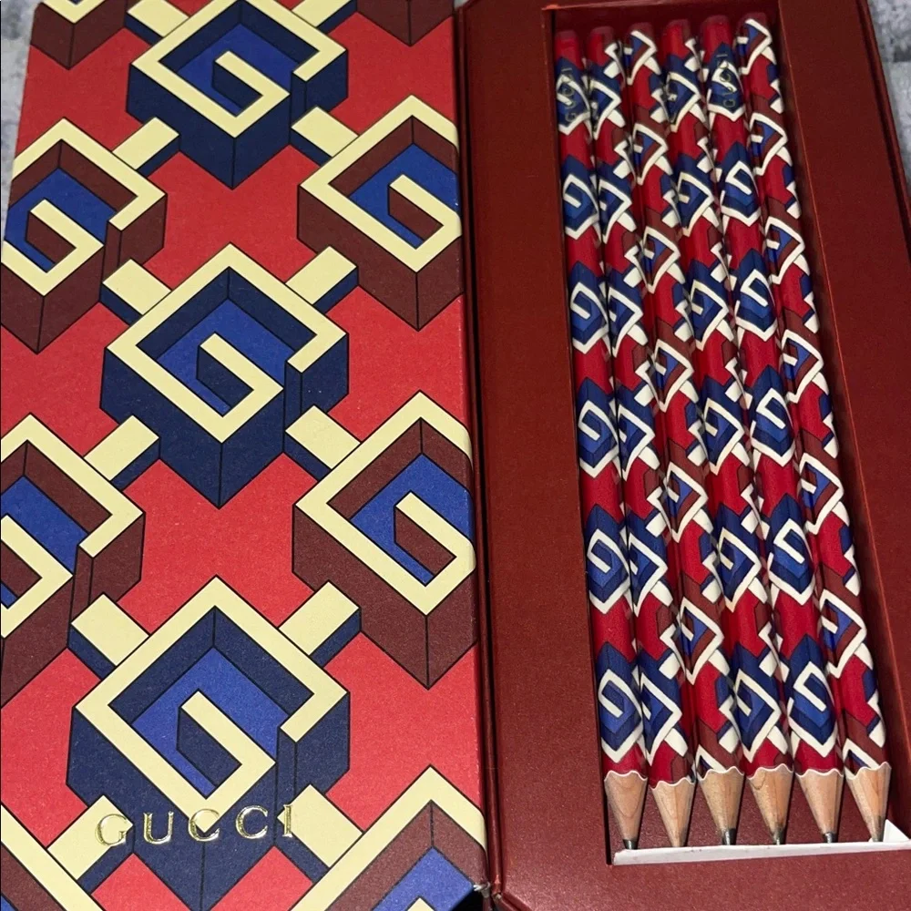 Gucci Pencils